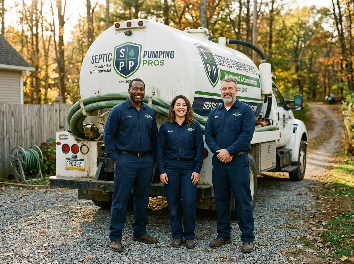 Septic Tank Pumping company in Carrie, KY